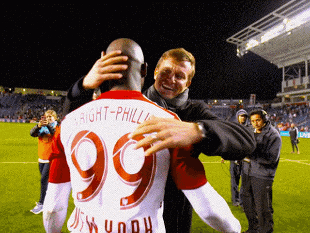 Jesse Marsch New York Red Bulls GIF
