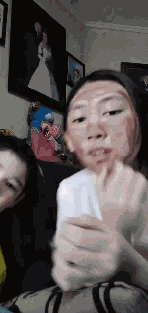 Jessica Chandra Jessi Jkt48 GIF