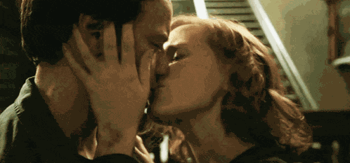 Jessica Chastain James Mcavoy GIF