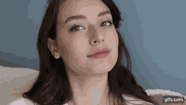 Jessica Clements Girl GIF