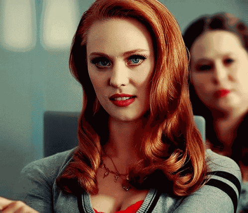 Jessica Hamby Deborah Ann Woll GIF