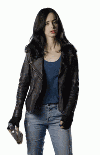 Jessica Jones GIF