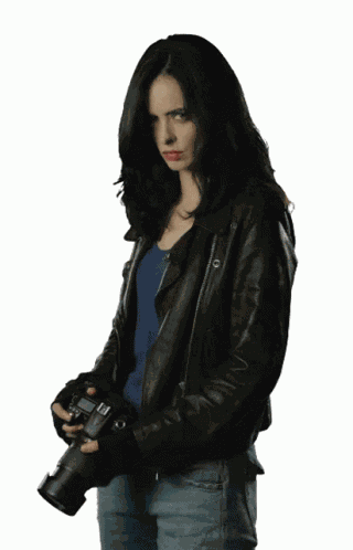 Jessica Jones GIF