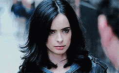 Jessica Jones GIF