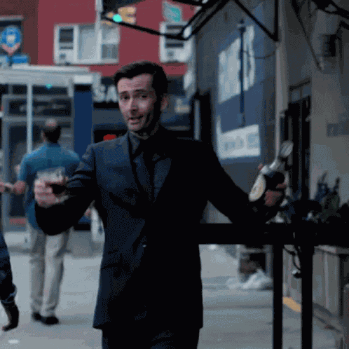 Jessica Jones Im Here GIF