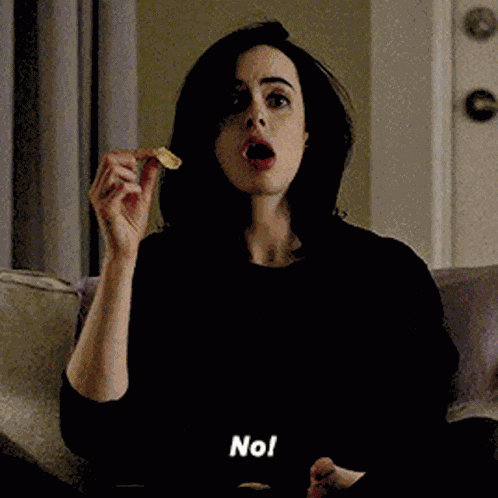 Jessica Jones No GIF