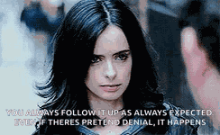 Jessica Jones Smirk GIF