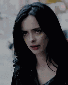 Jessica Jones GIF
