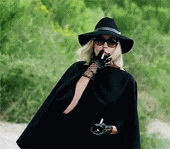 Jessica Lange Lucas The Supreme GIF