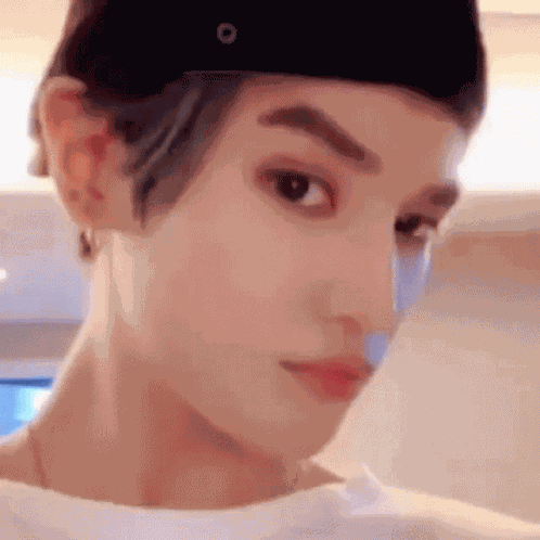 Jessicasprings0taeyong Eyebrows Jessicasprings0 GIF