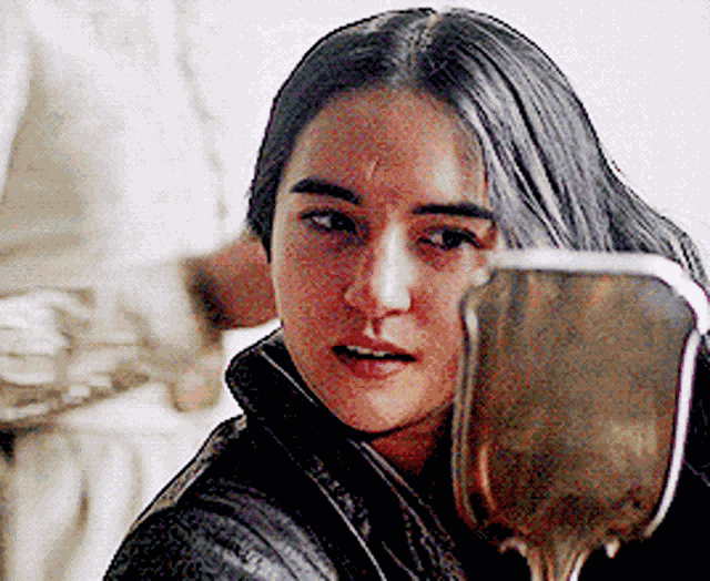 Jessie Mei Li Shadow And Bone GIF