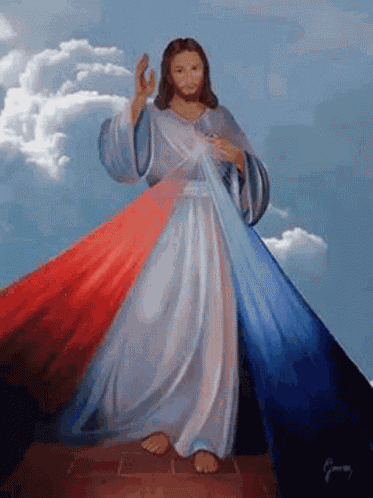 Jesus Blessings GIF