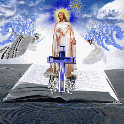 Jesus Christ Cross GIF