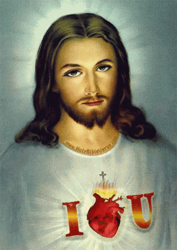 Jesus Christ GIF