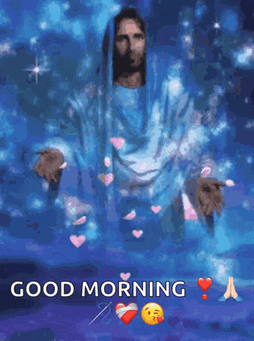 Jesus Christ Sacred GIF