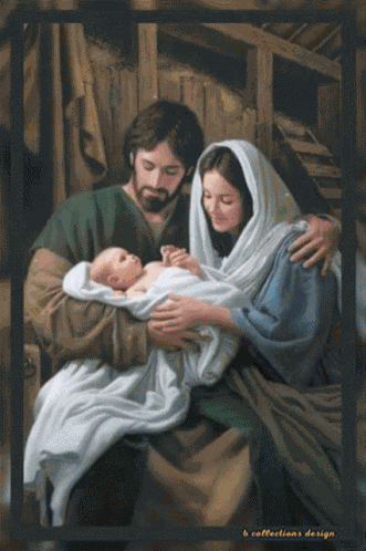 Jesus Creativity GIF