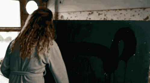 Jesus Hangman GIF