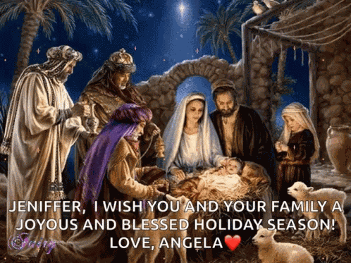 Jesus Is GIF