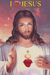 Jesus Jesua GIF