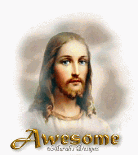 Jesus Jesus Christ GIF