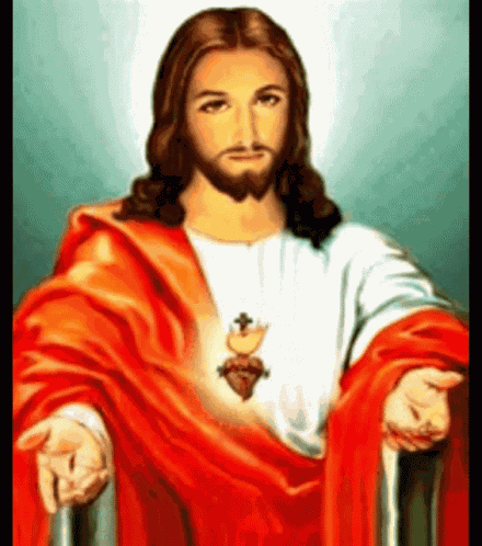 Jesus Jesus Loves You GIF