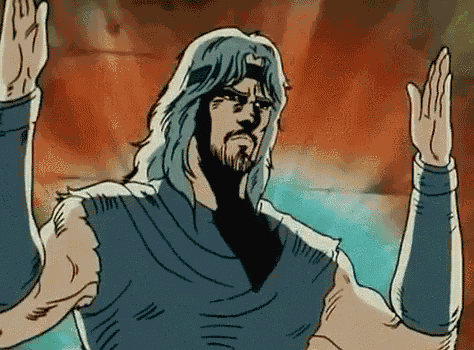 Jesus Martial Arts Jesus GIF