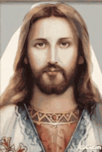 Jesus Morph GIF