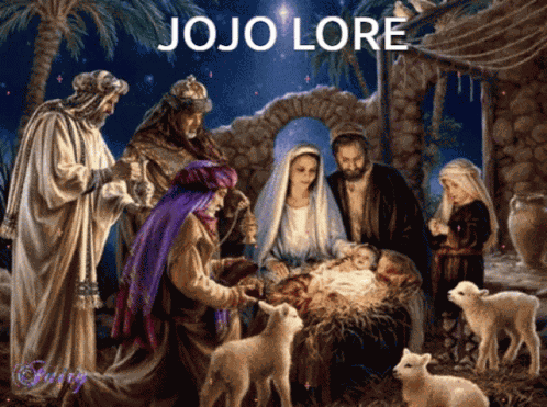 Jesus GIF