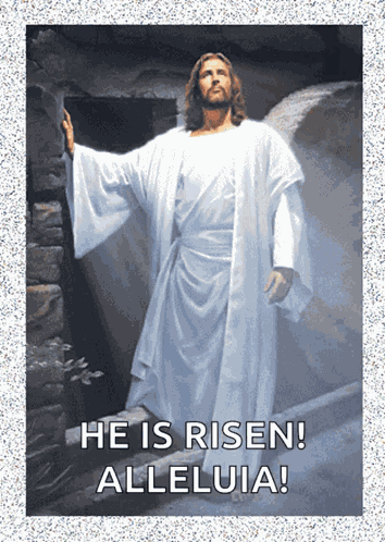 Jesus Pascoa GIF