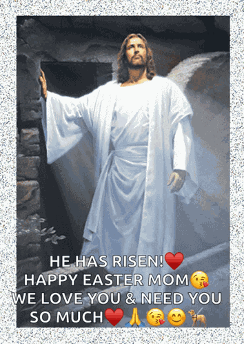 Jesus Pascoa GIF