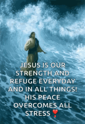 Jesus Strength GIF
