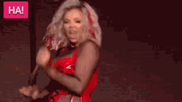 Jesy Nelson Shoulder Dance GIF