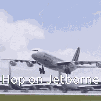 Jetborne Boundless Dynamics GIF