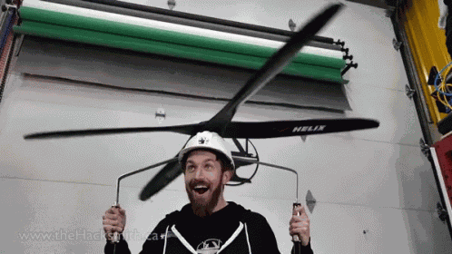 Jetpack Wow GIF