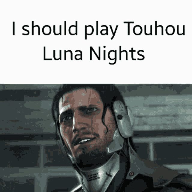 Jetstream Sam Touhou GIF