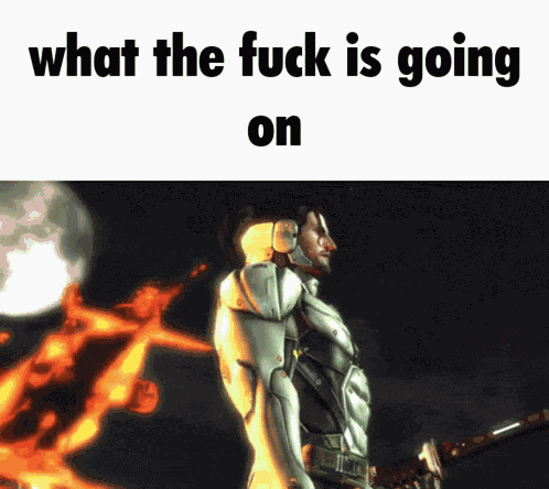 Jetstream Sam Wtf GIF