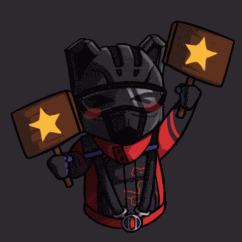 Jett Dawson Star GIF