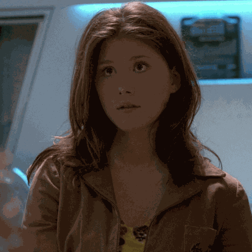 Jewel Staite Kaylee GIF