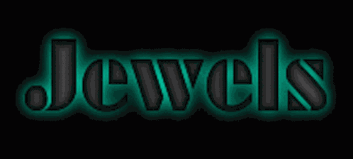 Jewels Name GIF