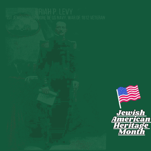 Jewish American Heritage Month Jewish And Proud GIF