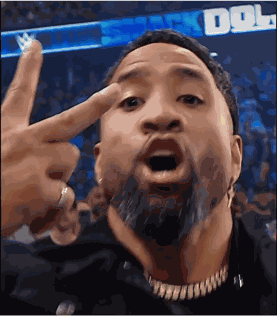 Jey Uso Bloodline GIF