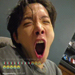 Jhorse Jhope Horse GIF