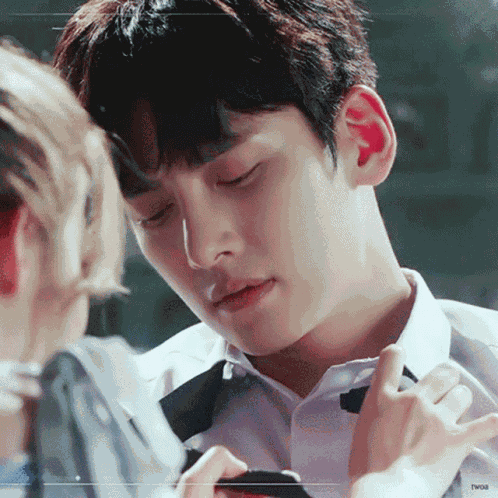 Ji Chang Wook Jcw GIF