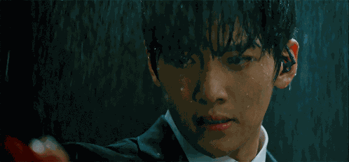 Ji Chang Wook K2 GIF
