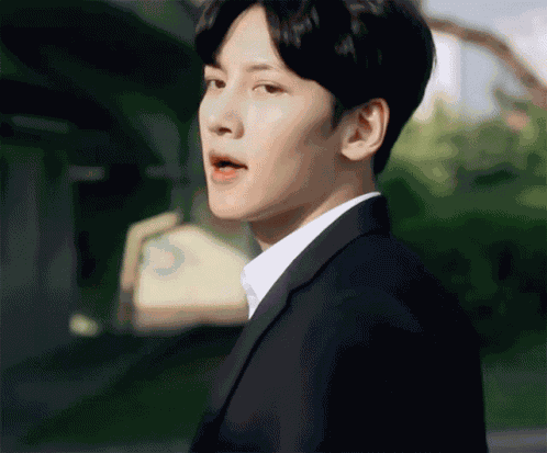 Ji Chang Wook Korean GIF