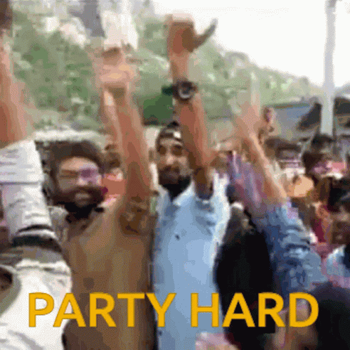 Jignesh Mevani Jignesh Mevani Dance GIF