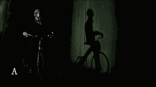 Jigsaw Let The Games Begin GIF