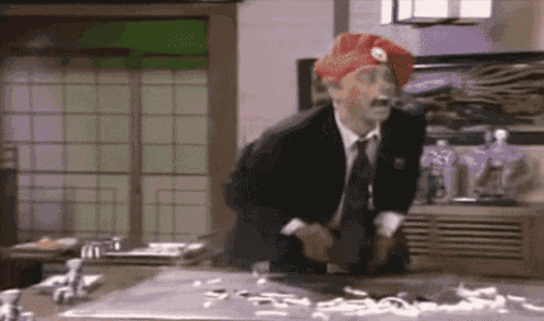 Jim Carey In Living Color GIF