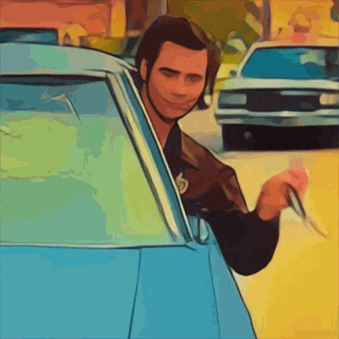 Jim Carrey Ace Ventura GIF