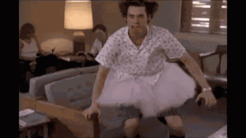 Jim Carrey Ace Ventura GIF